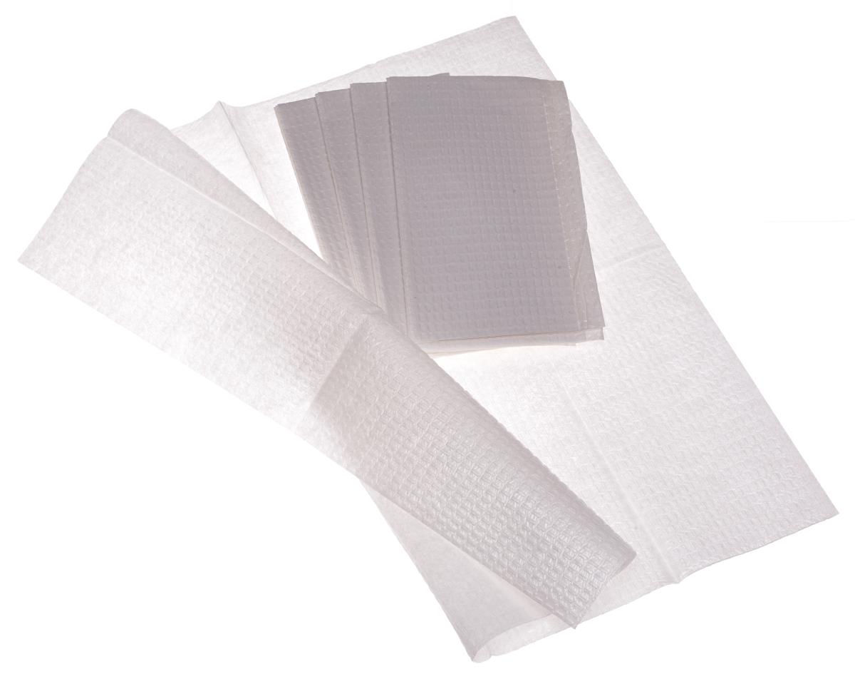 Medline 2-Ply Tissue/Poly Professional Towels PF03793