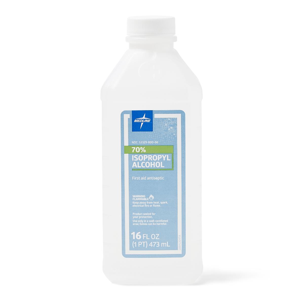 Hydrox Isopropyl Alcohol | Medline