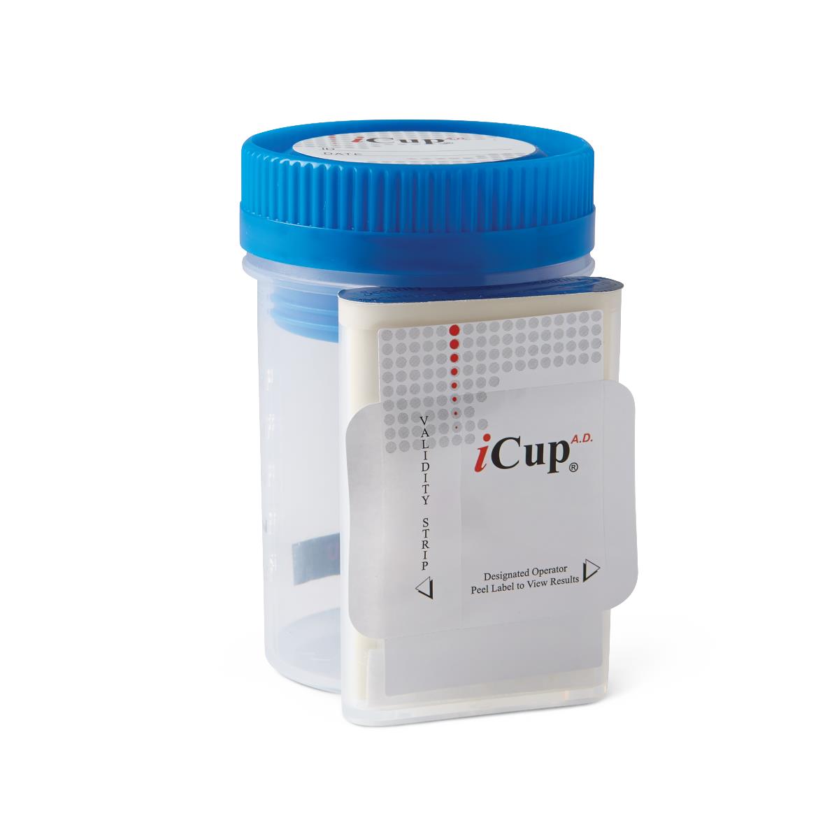 Alere iCup AD 8Panel Drug Tests Medline