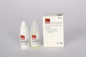 Hcg Control Kit Log Clearview HCG Controls | Medline