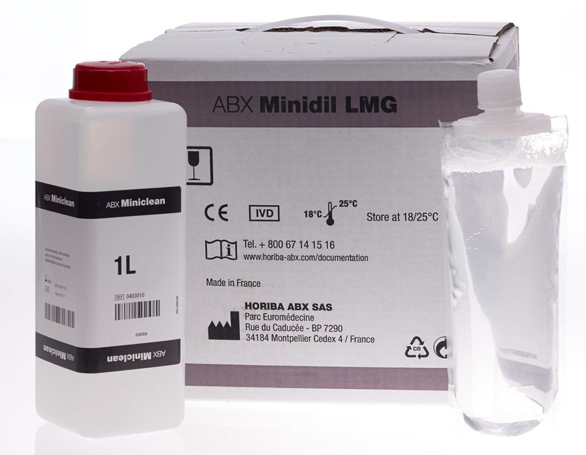 ABX Micros Hematology Analyzer Reagents | Medline