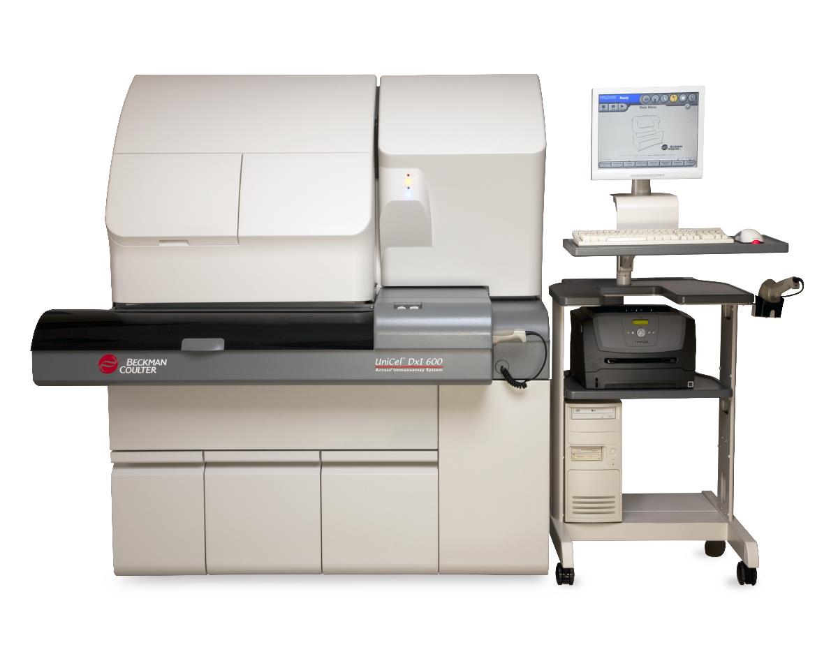 UniCel DXL 600 Immunoassay System | Medline