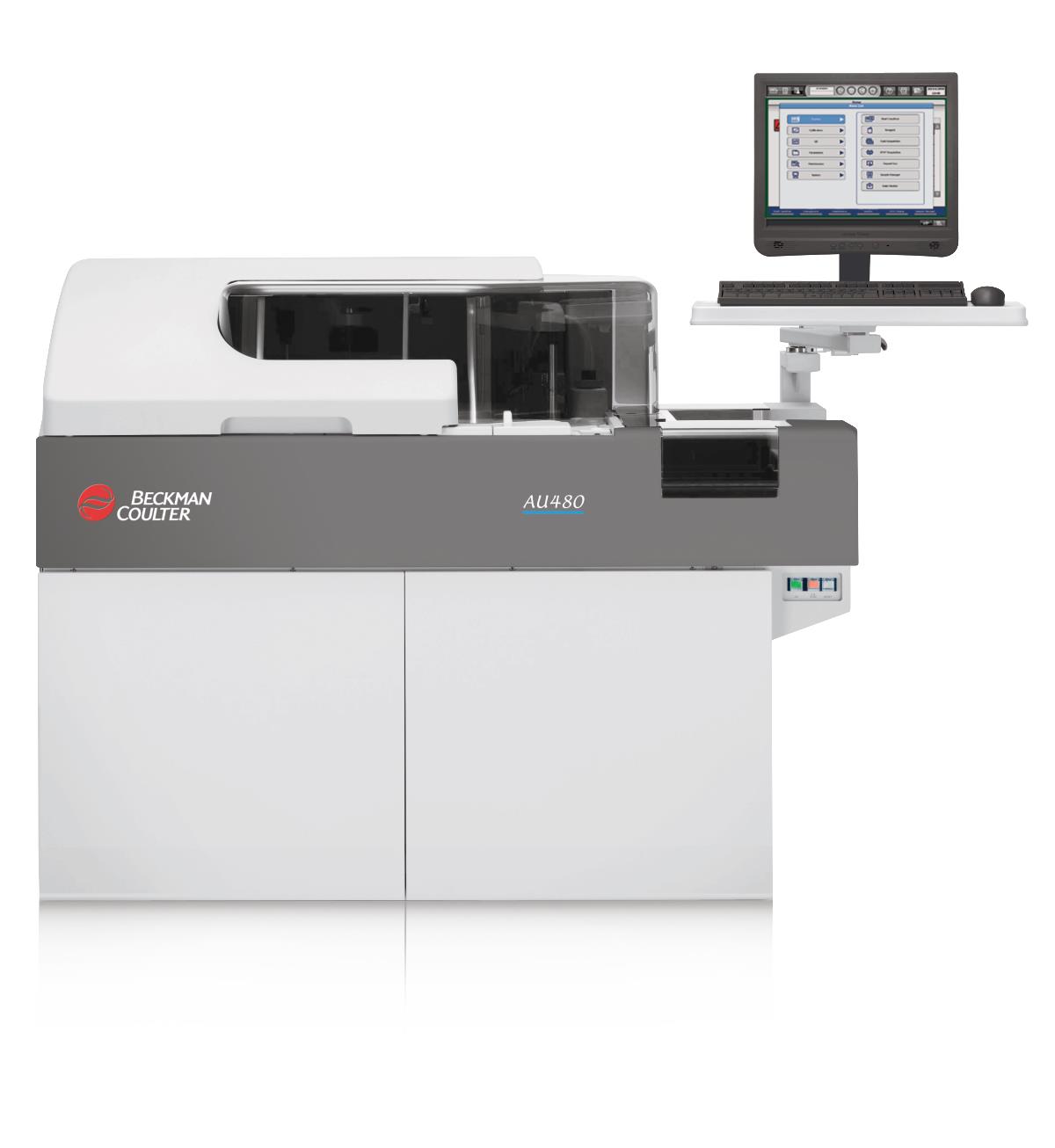 AU480 Analyzer | Medline