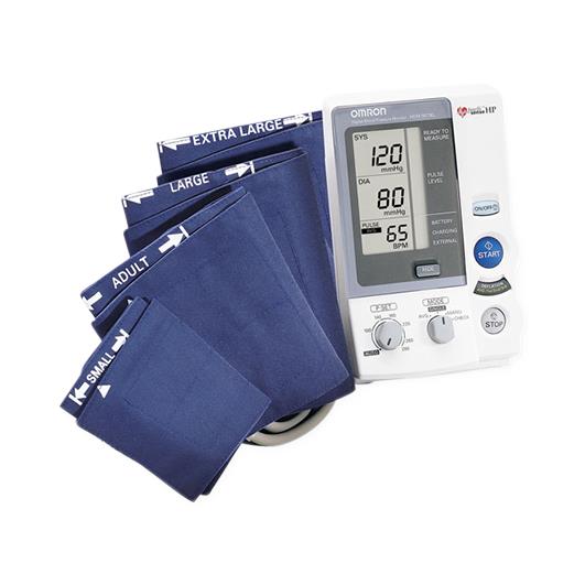 OMRON HEM-907XL IntelliSense Blood Pressure Monitor and