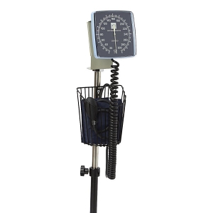 Mobile Aneroid Blood Pressure Monitor | Medline Industries, Inc.