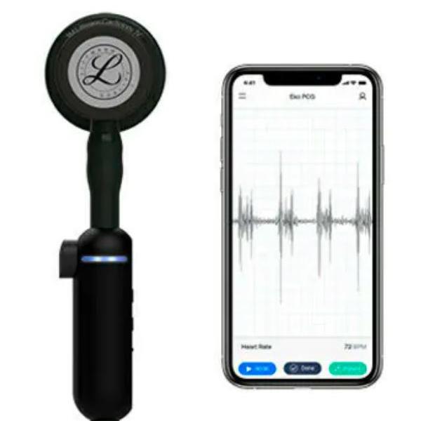 3M Littmann Core Digital Stethoscopes | Medline