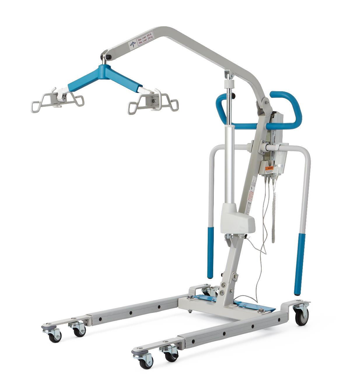 Medline Powered Base Patient Lifts | Medline