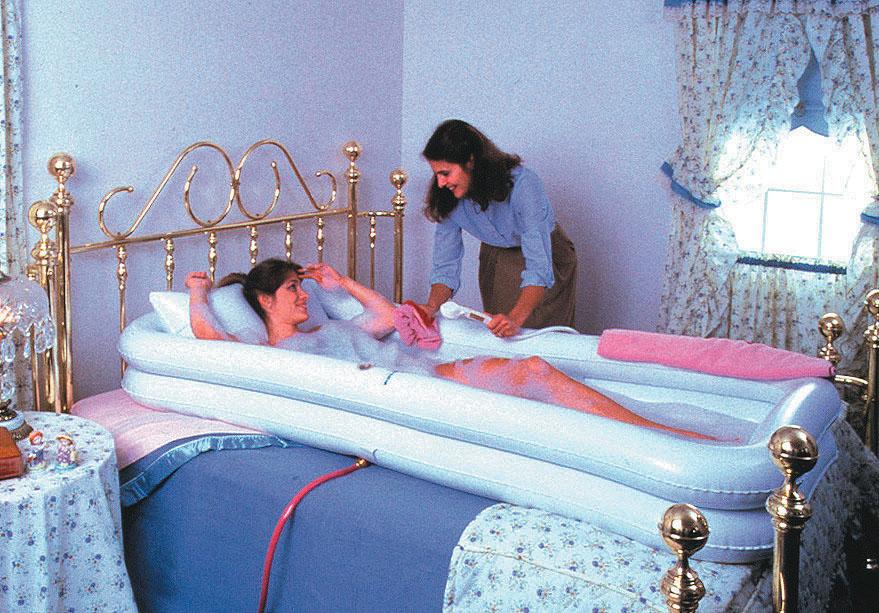 ez inflatable bed