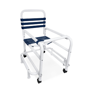 Infection Control Shower Chair/Commode Bathing System | Medline