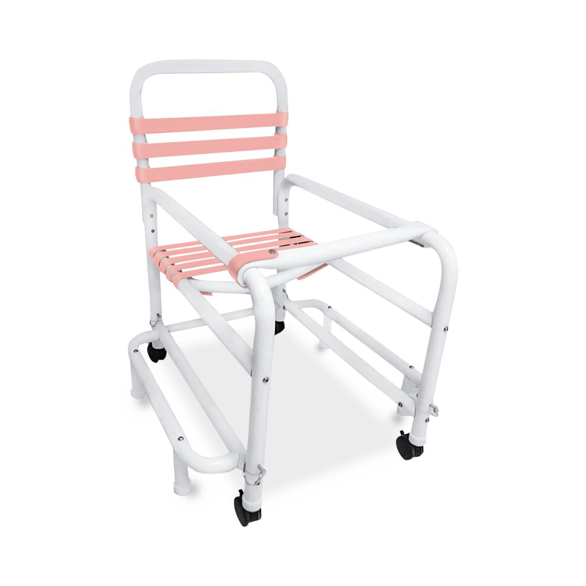 Infection Control Shower Chair/Commode Bathing System | Medline