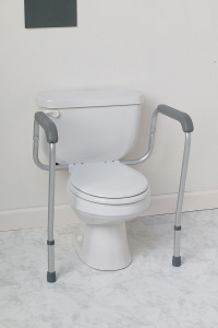 commode side rails