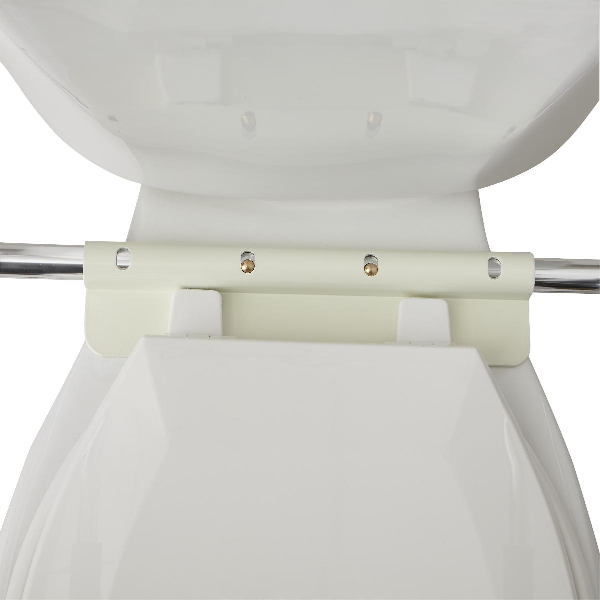 Medline Toilet Safety Rails PF04688