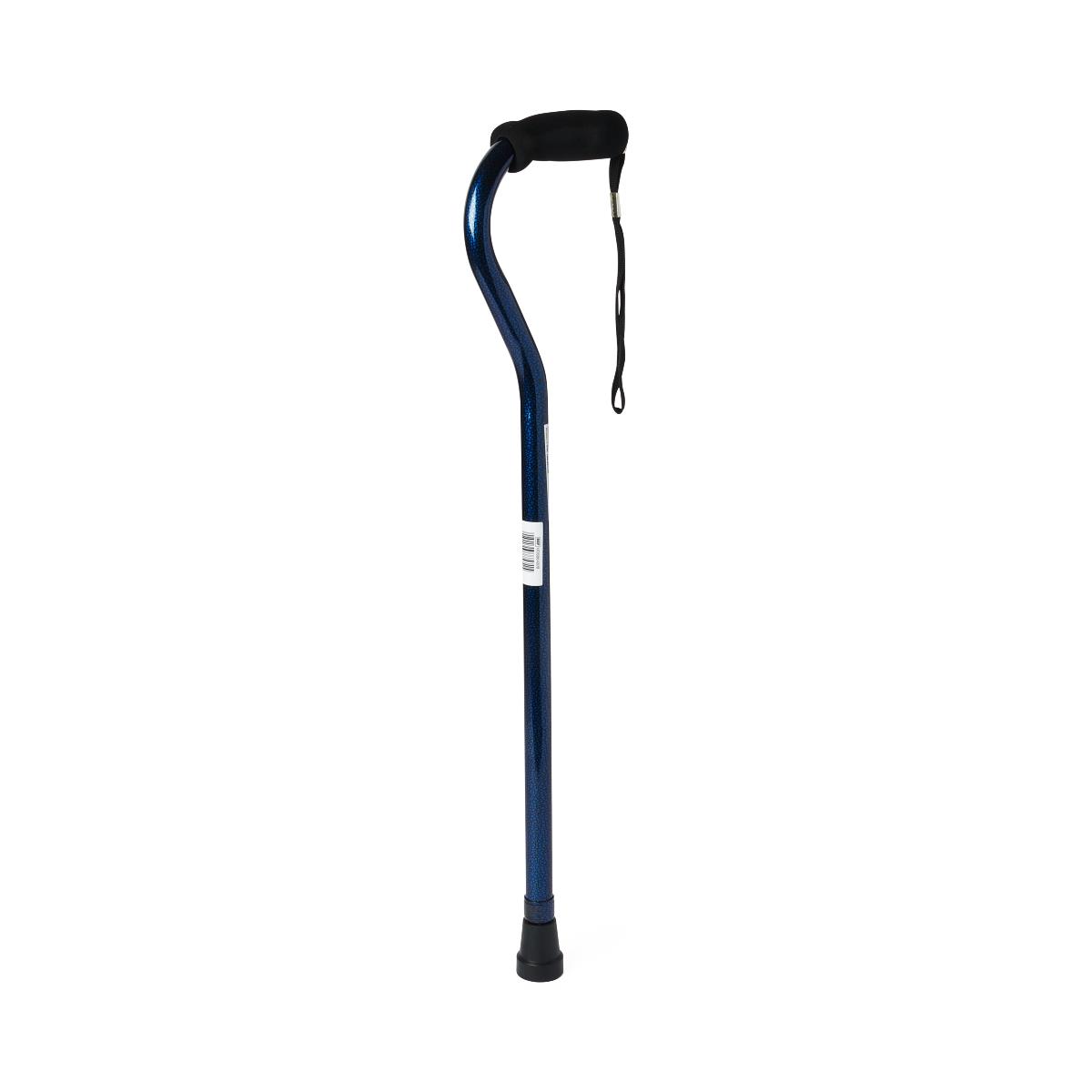 Medline Offset Handle Fashion Canes | Medline