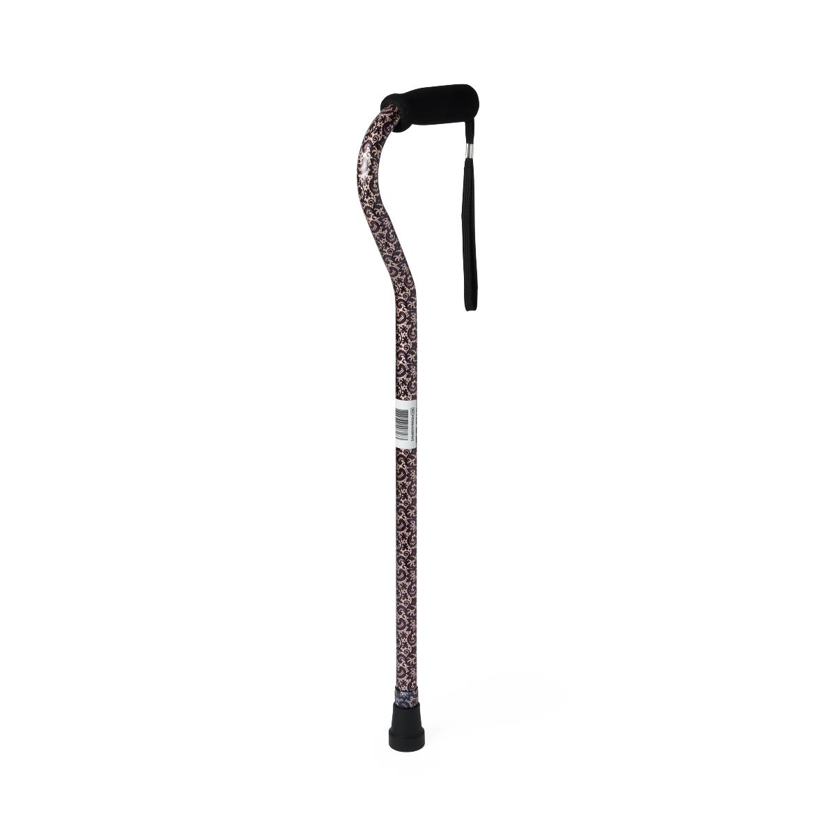 Medline Offset Handle Fashion Canes PF04757