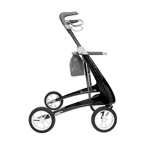 byACRE Ultralight Carbon Fiber Rollators | Medline Industries, Inc.