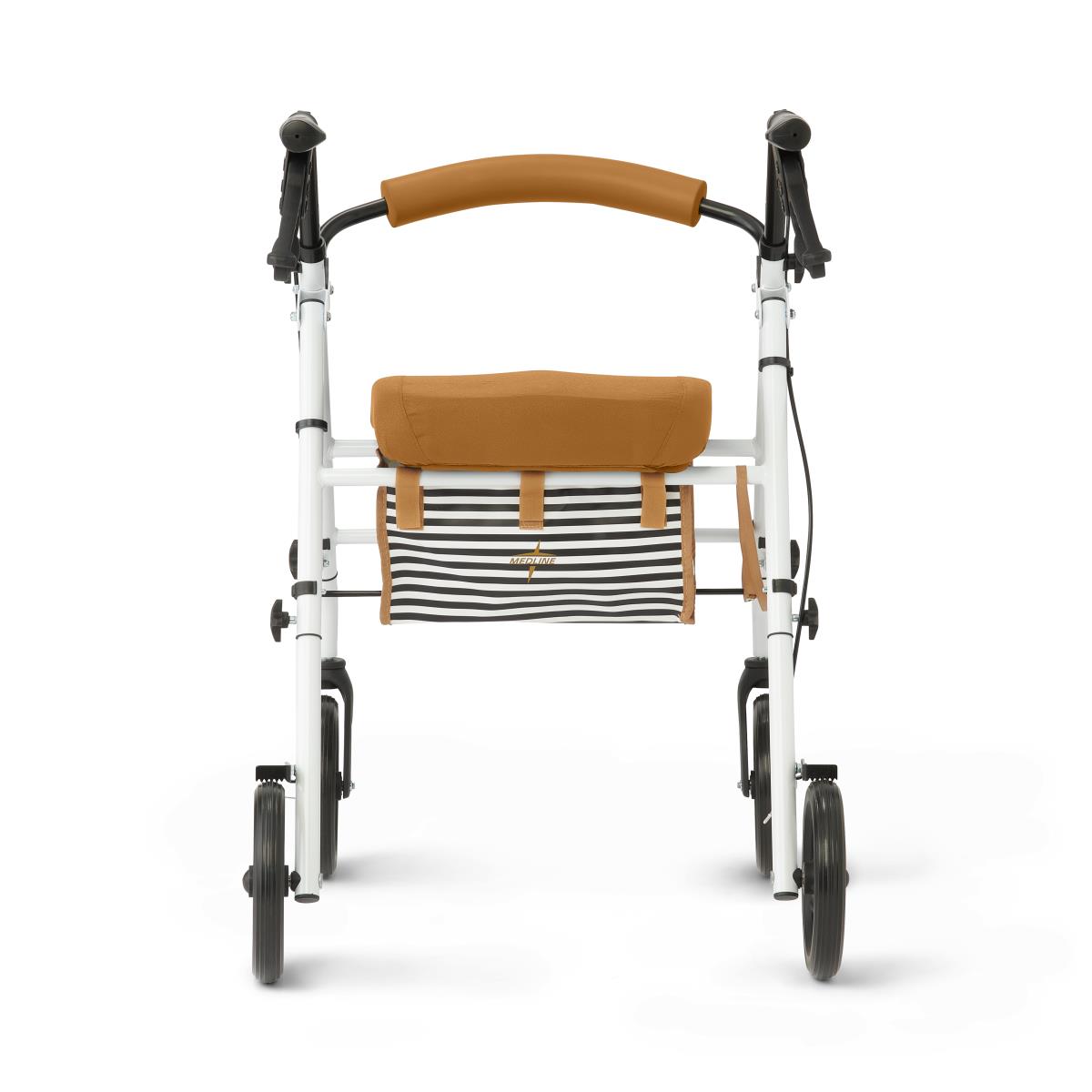 Medline Basic Steel Rollators with Microban PF293439