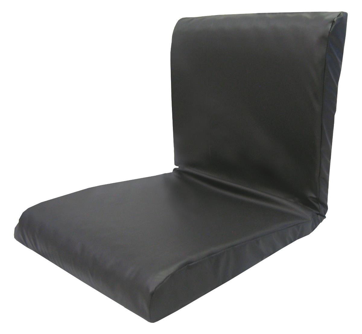 Medline Therapeutic Foam Seat and Back Cushion PF05590