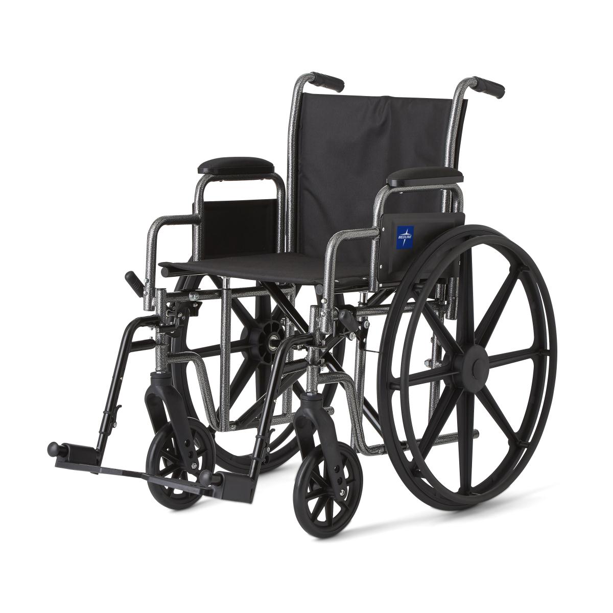 Medline K1 Basic Wheelchairs PF05428