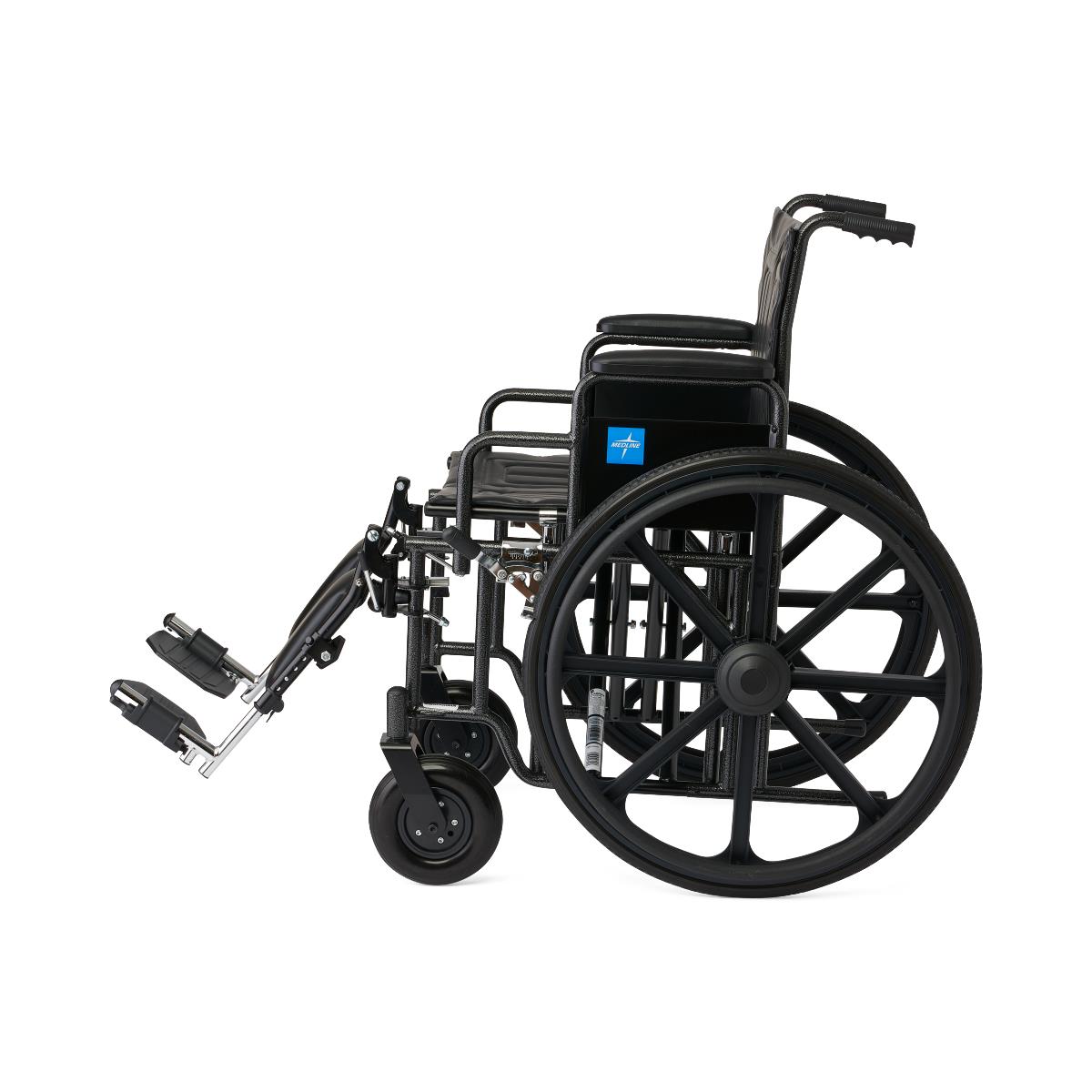 Guardian Extra-Wide Wheelchairs | Medline