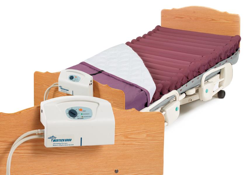 Accessories for the Medtech 8000 Mattress | Medline