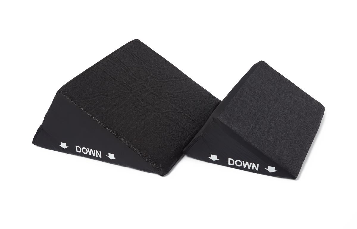 Comfortglide foam wedges medline