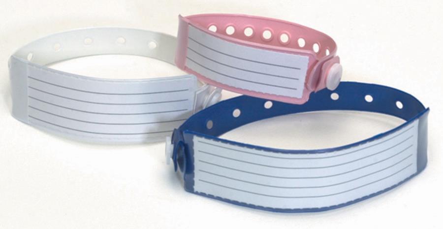 Medline ID Band Inserts for MDS133037 Series | Medline