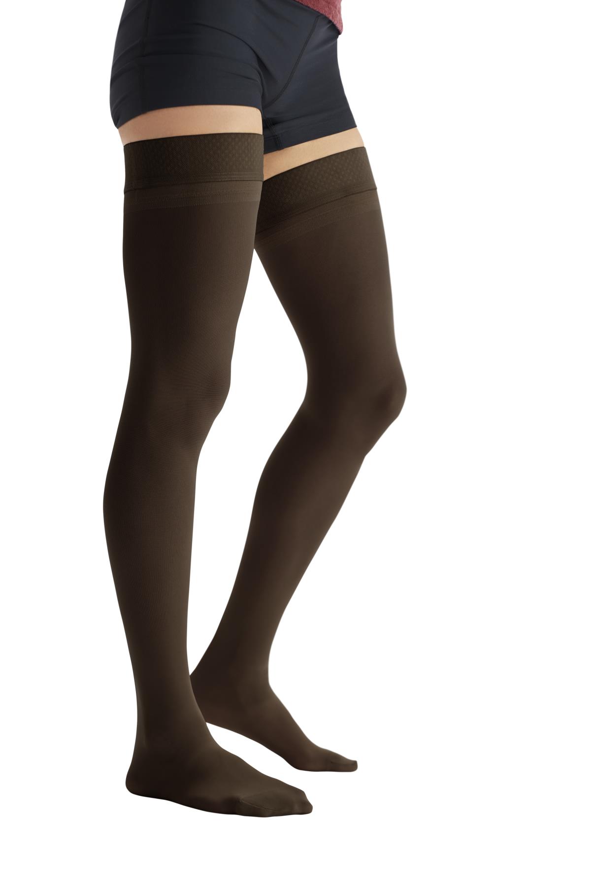 CURAD Thigh 20-30mmHg Compression Hosiery PF291821