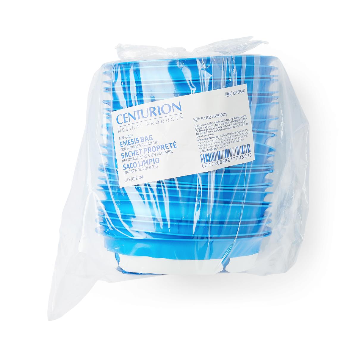 Centurion Emesis Bags PF26236