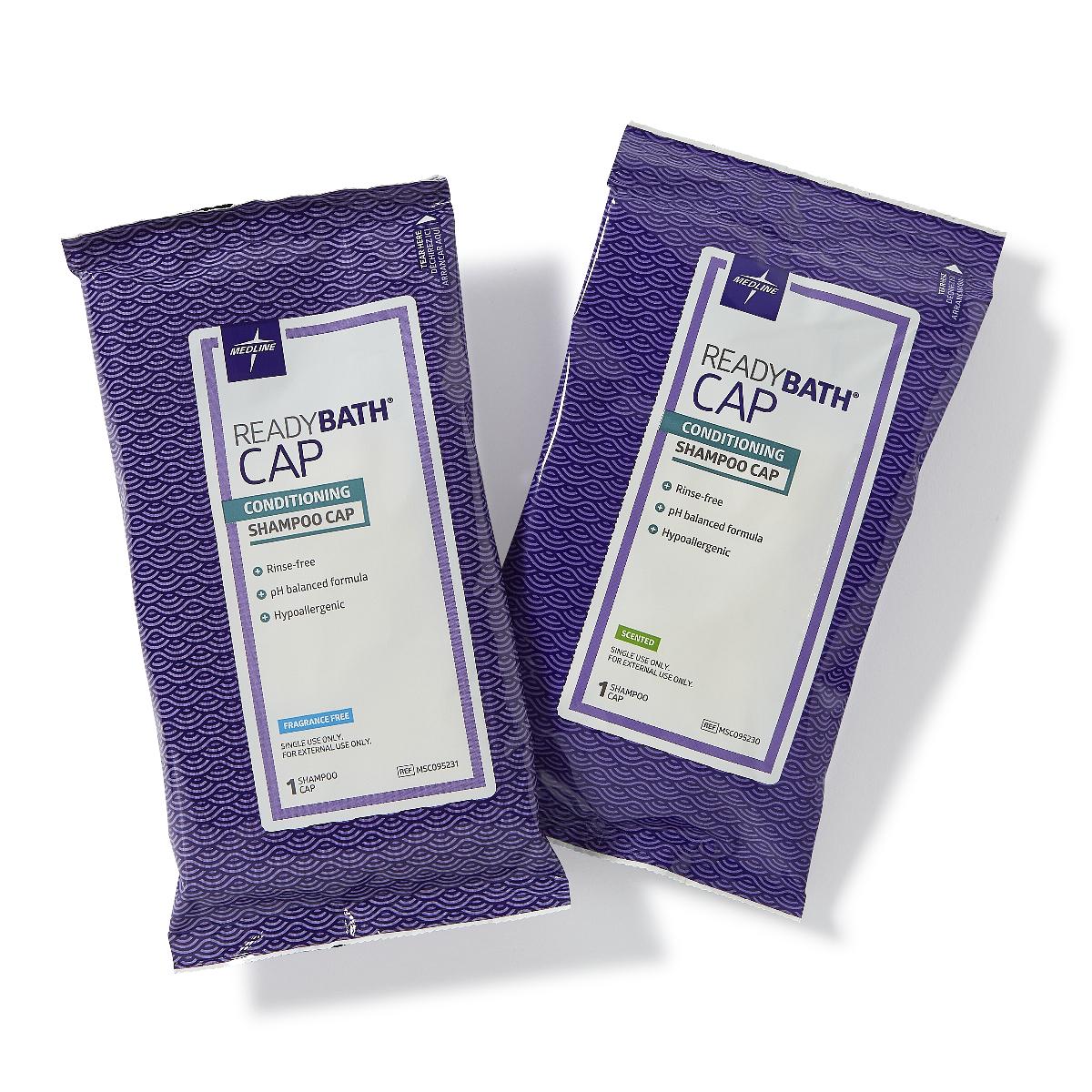 Sage Products Comfort Personal Cleansing One Step Rinse Free Shampoo Conditioner In A Cap Walmart Com Walmart Com
