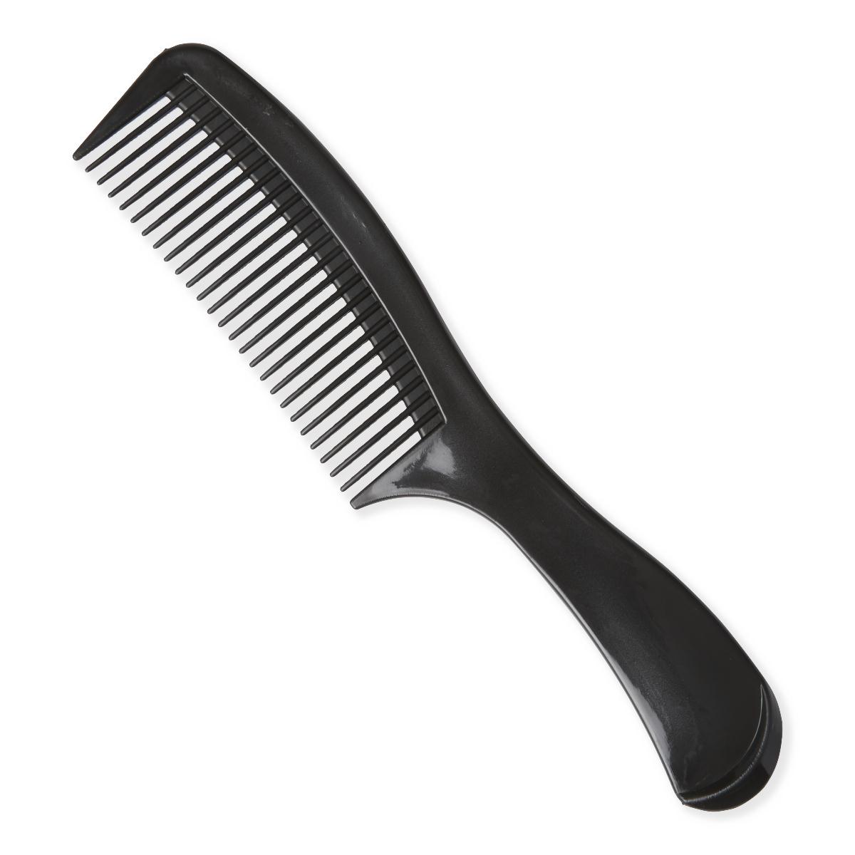 Medline Large-Tooth Combs with Handles PF06275