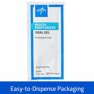 Medline Moisturizing Oral Gel | Medline