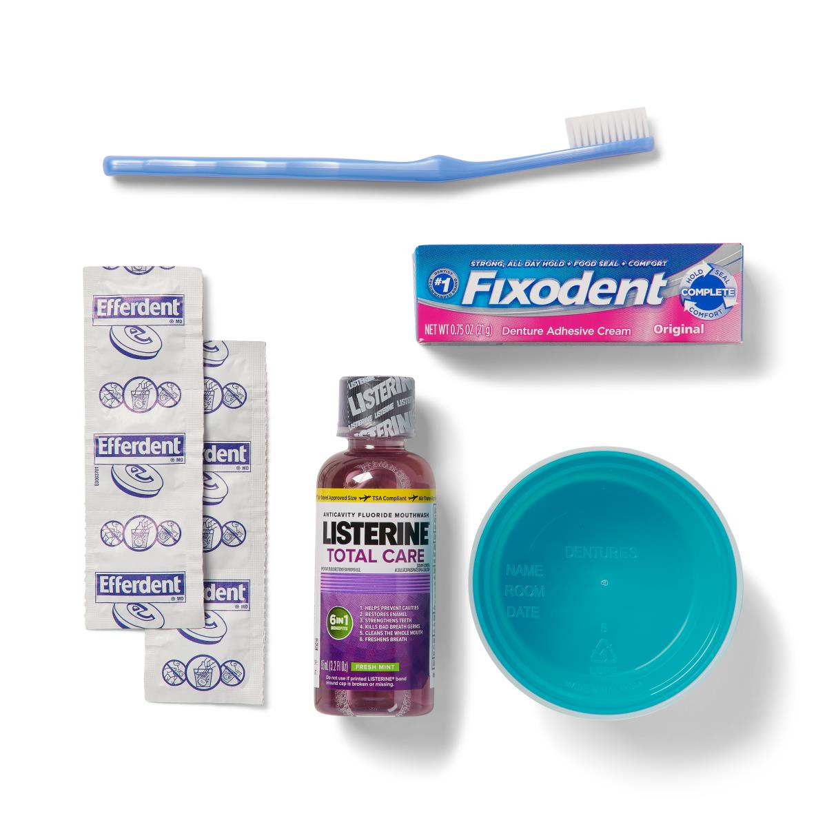 Medline NVHAP Oral Care Kits | Medline