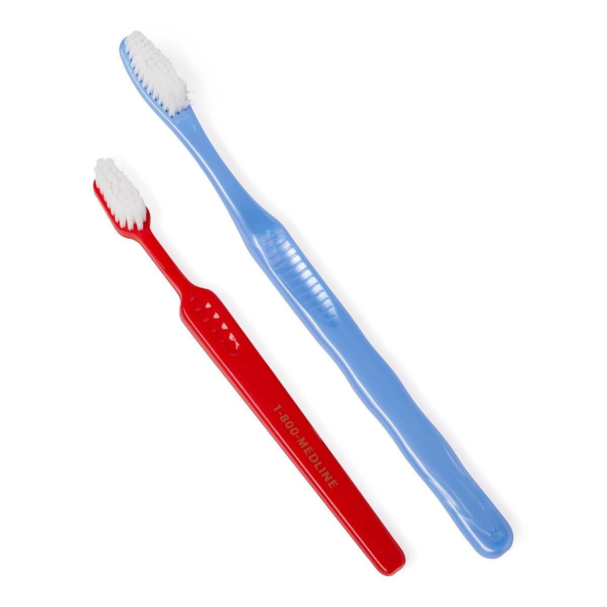 Medline Super Soft Toothbrushes PF06375