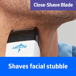 Medline Surgical Clipper Blades | Medline