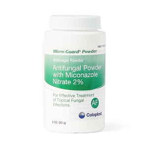 Micro-Guard Antifungal Powder | Medline Industries, Inc.