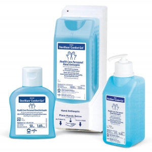 Sterillium Comfort Gel Hand Sanitizers | Medline