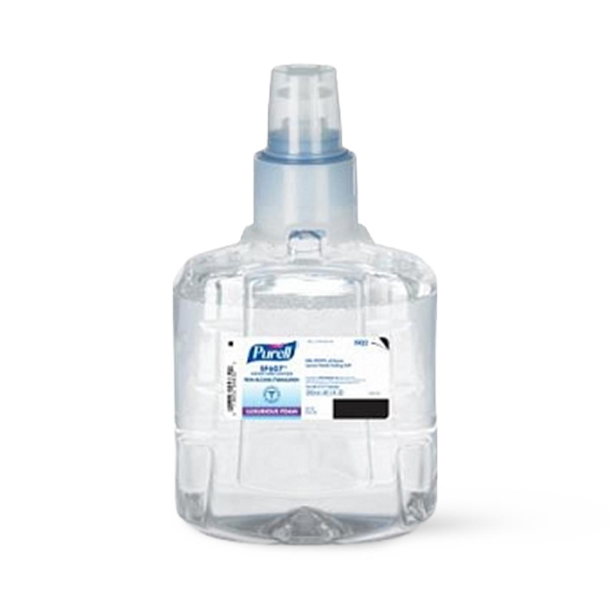 Purell 0.13% Benzalkonium Chloride Foam Hand Sanitizers for LTX-12