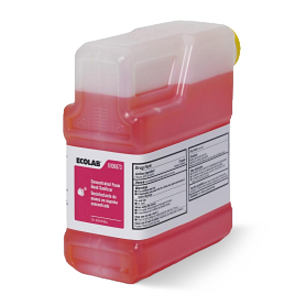 Ecolab Concentrated Foam Hand Sanitizer for Touch-Free Nexa