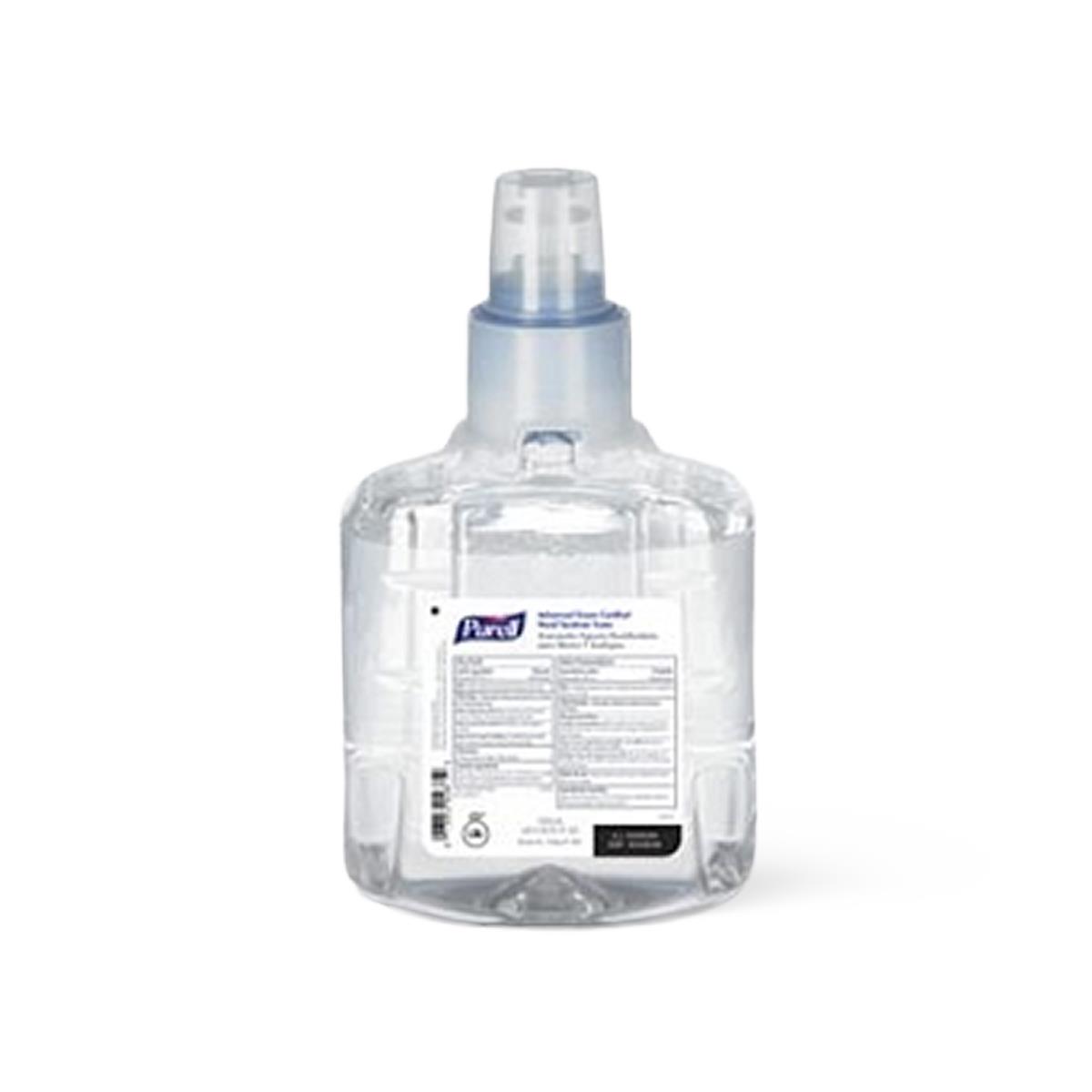 Purell Advanced Green-Certified Foam Instant Hand Sanitizers | Medline