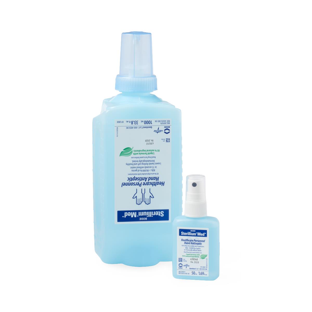 Sterillium Med Liquid Hand Sanitizer PF37805