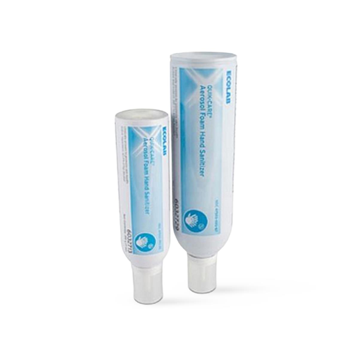 Quik-Care 62.5% Ethyl Alcohol Aerosol Foam Hand Sanitizers | Medline