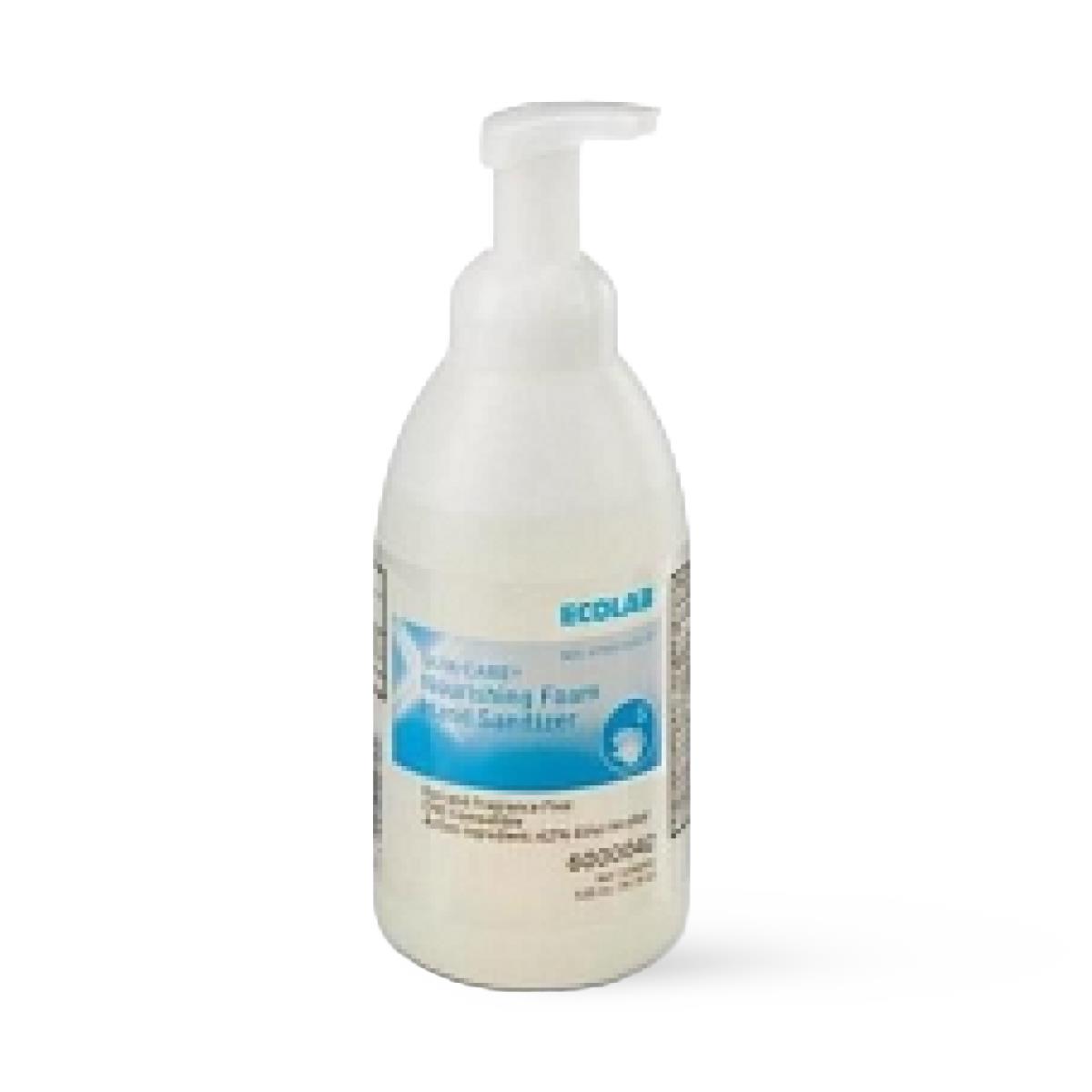 Quik-Care 62% v/v Ethyl Alcohol Nourishing Foam Hand Sanitizers