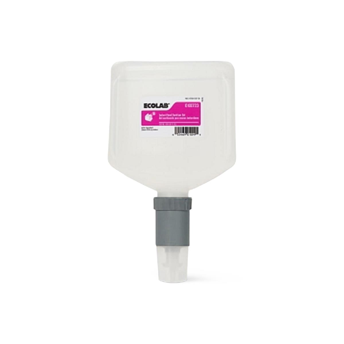 Ecolab Instant 60% Ethyl Alcohol Gel Hand Sanitizers | Medline