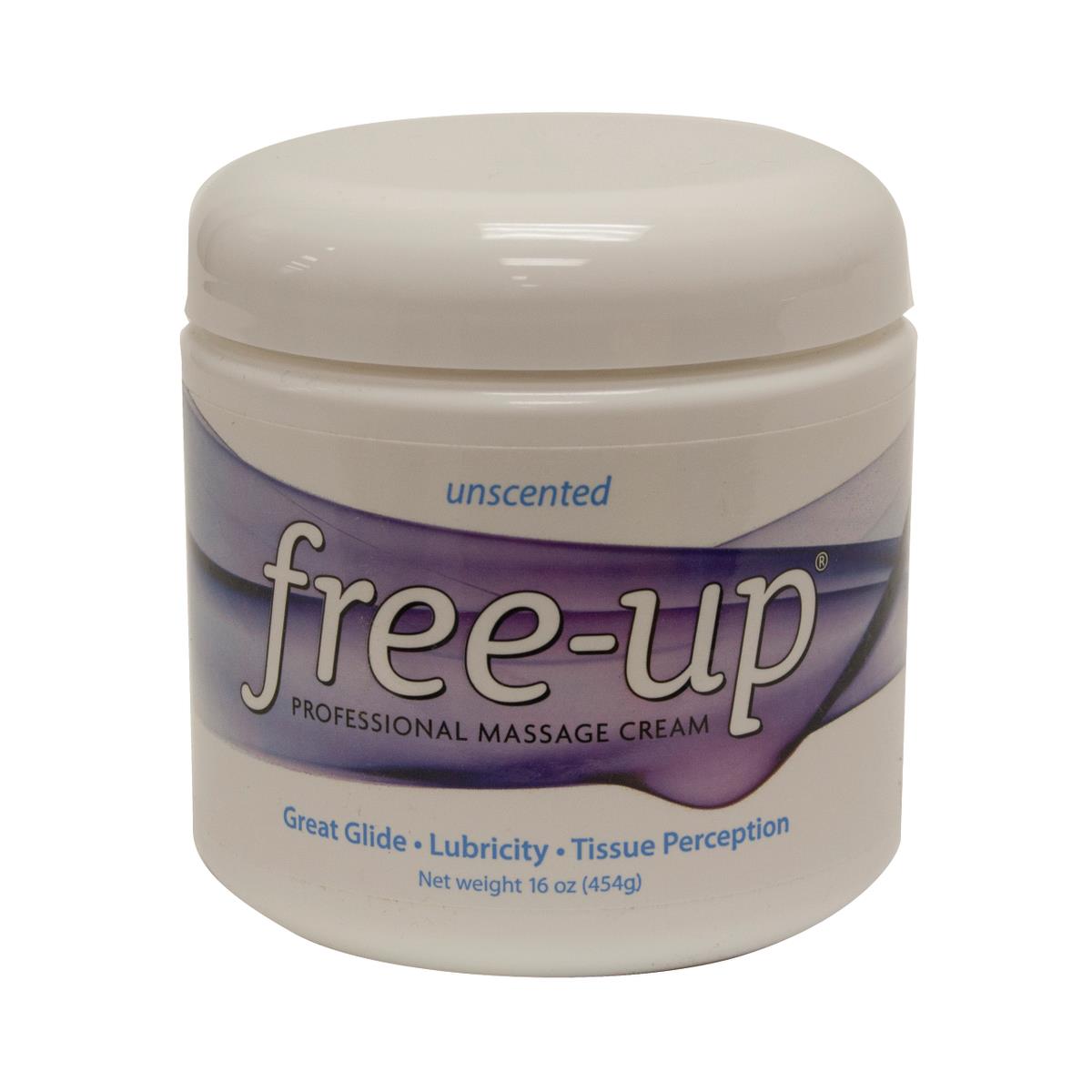 Free-Up Massage Cream | Medline