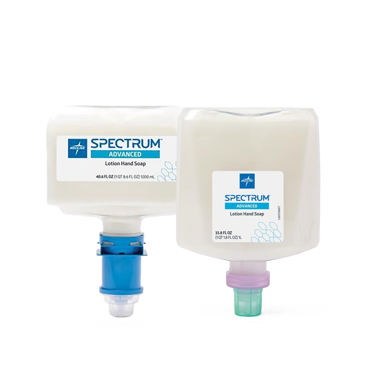 Spectrum Advanced Liquid Hand Soap | Medline