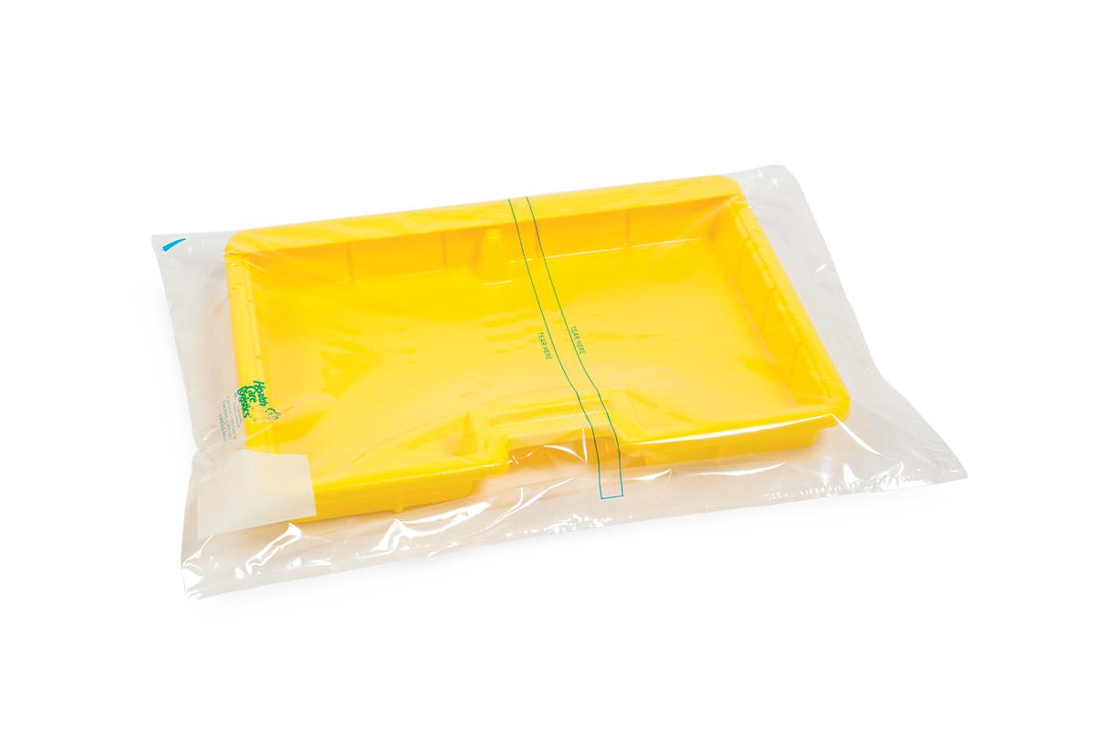 Security Bags for Crash Cart Boxes | Medline
