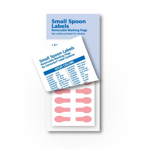 Centurion Nursing Labels and Flags | Medline