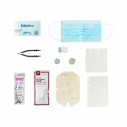 chinese dress ladies Medline Central Line Dressing Tray with Chlorascrub, Pack of 40 :  Amazon.in: Industrial & Scientific main image 1