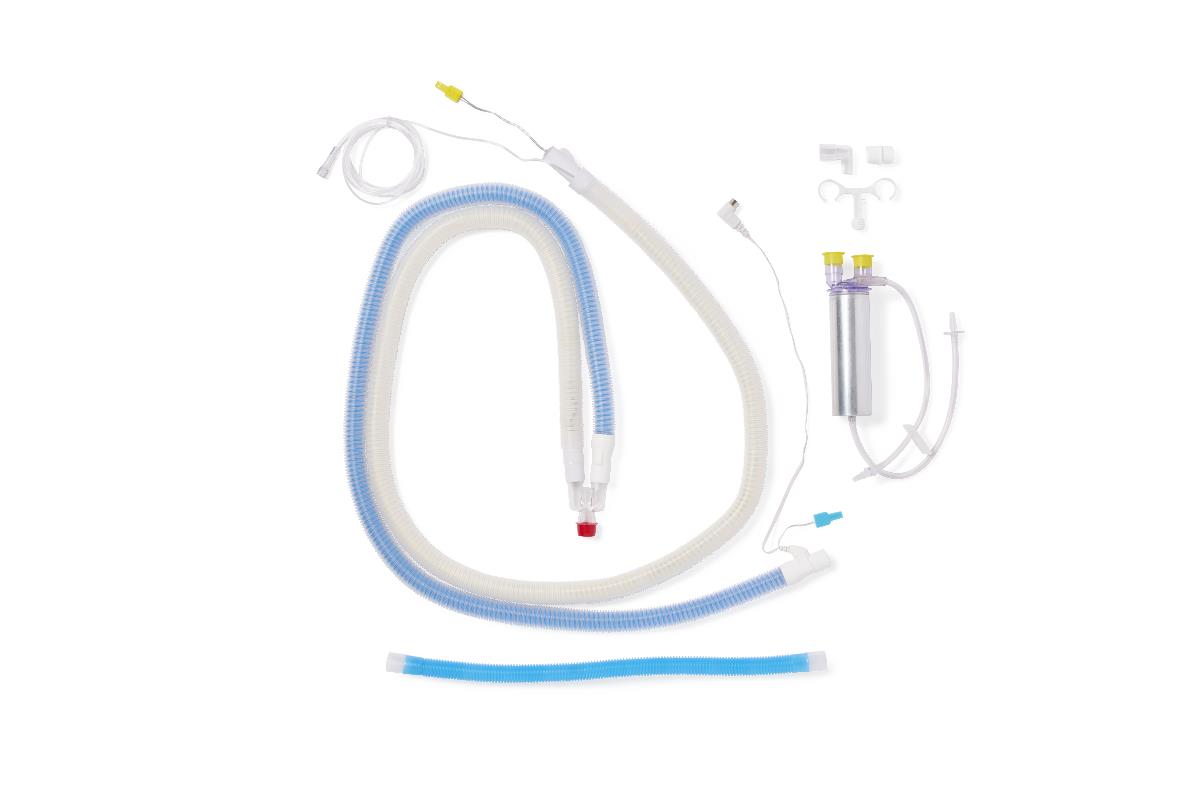 Hudson RCI Dri-Tech Adult Breathing Circuits | Medline