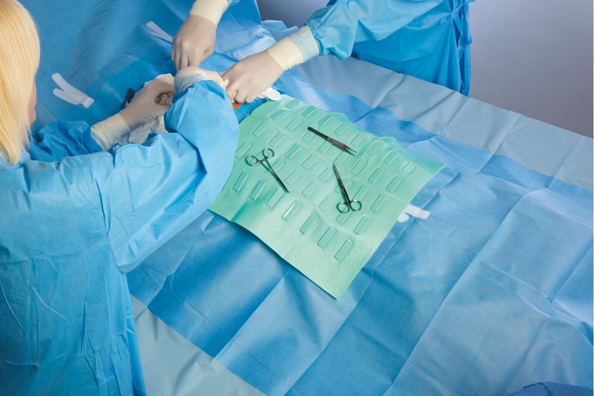 Instrument Mats Medline